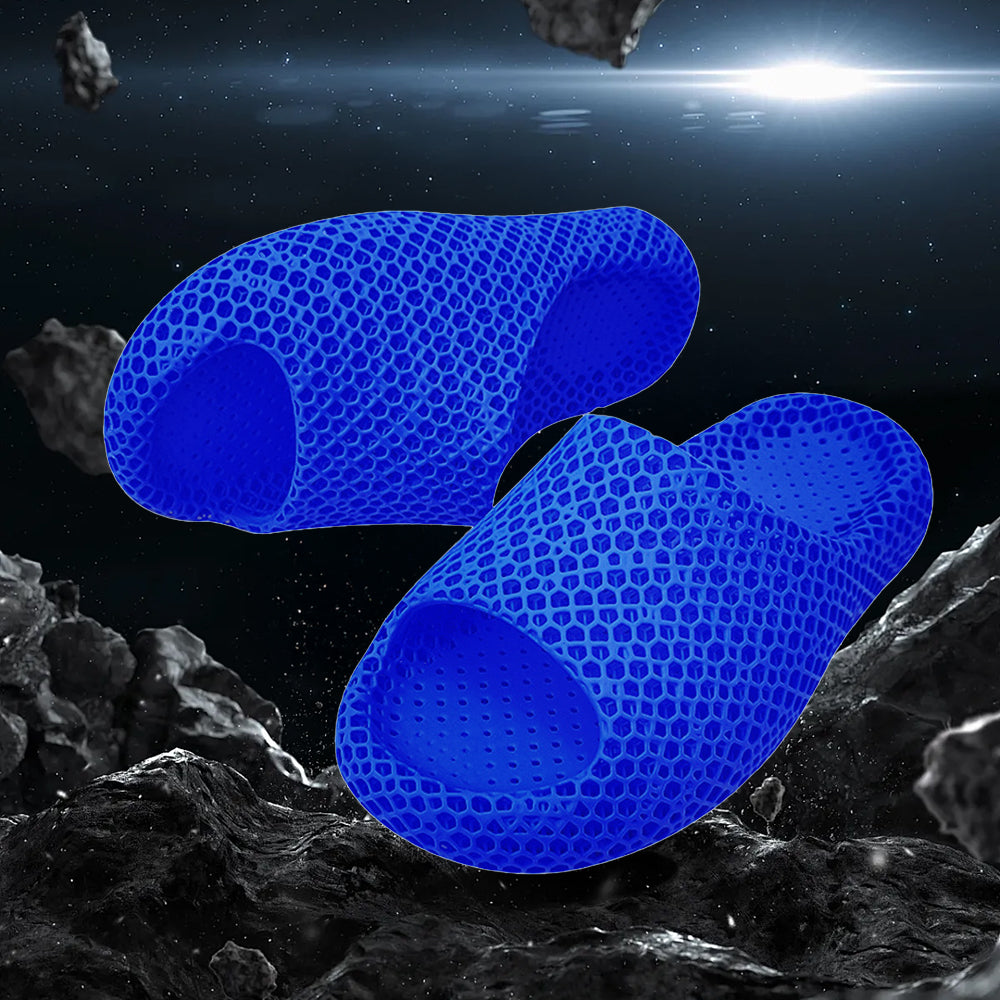 3D-Printed Hollow-Out Slippers (photo 7)