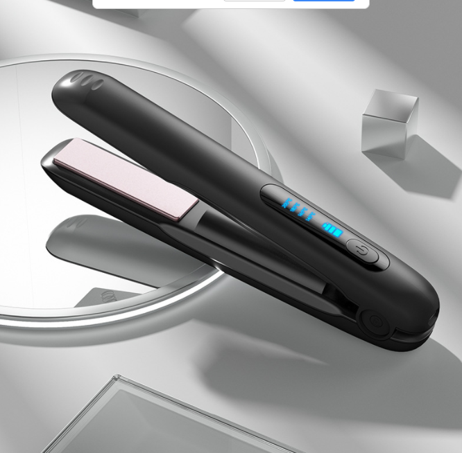Cordless 2-in-1 Flat Iron and Curler, 5000 mAh (photo 7)