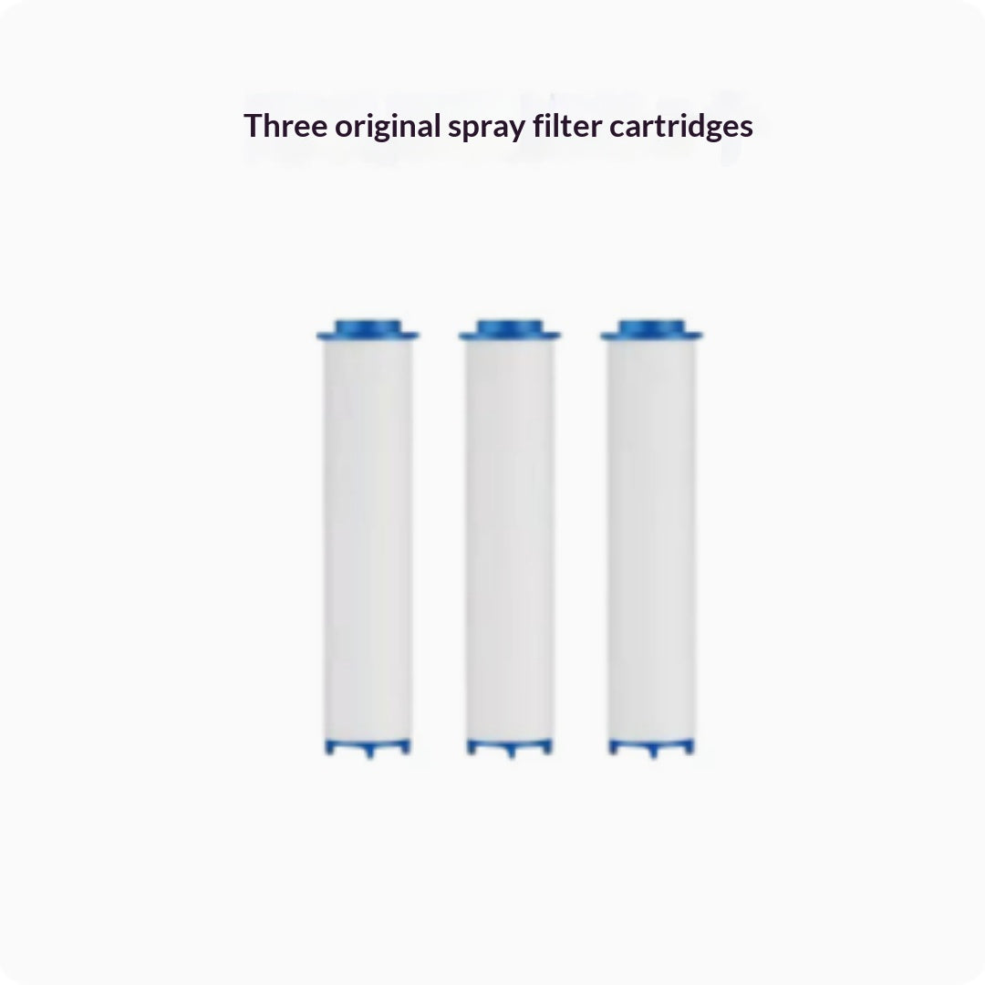 Filter Shower Head and Replacement Filter Cartridges (photo 21)