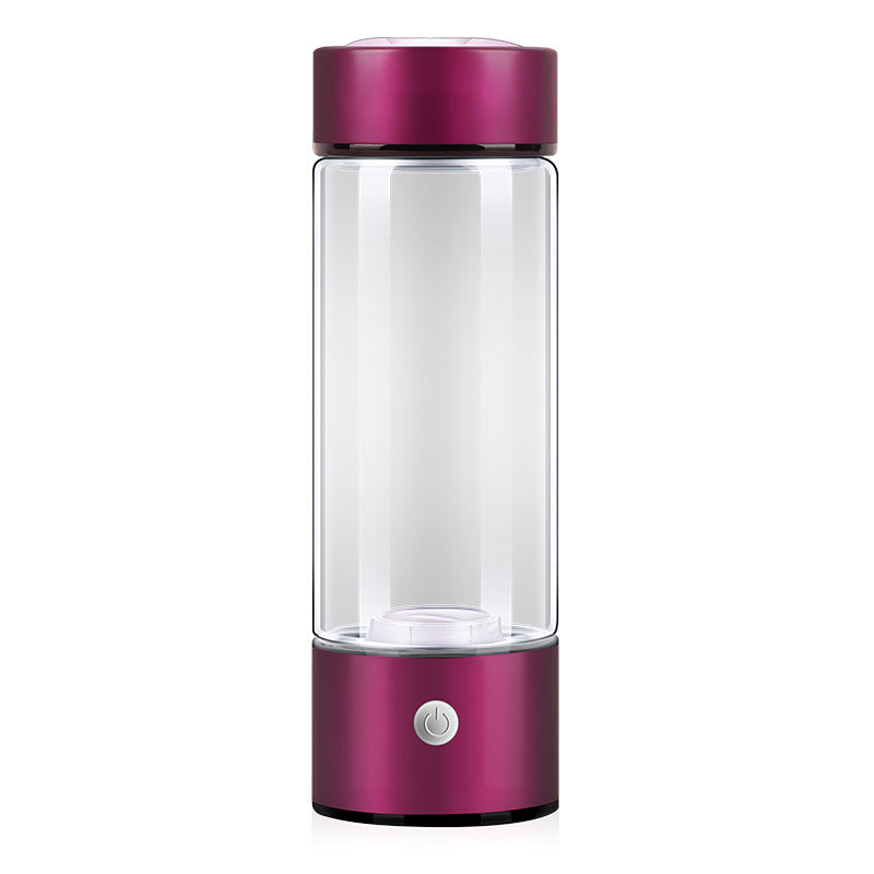 Rechargeable Hydrogen Water Generator Bottle (photo 15)