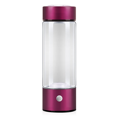 Rechargeable Hydrogen Water Generator Bottle (photo 15)