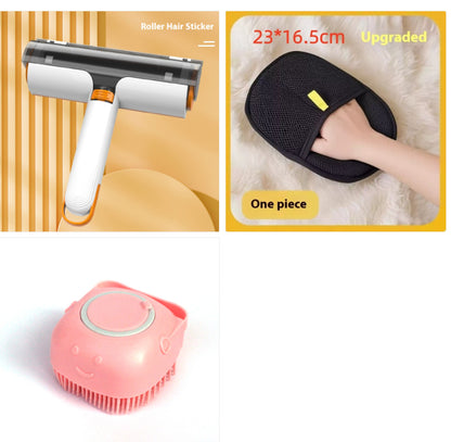 2-in-1 Washable Pet Hair Removal Roller (photo 22)