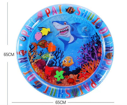 Inflatable Water-Filled Pet Mat, PVC (photo 17)