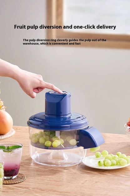 Electric Grape Peeler, USB Rechargeable (photo 10)