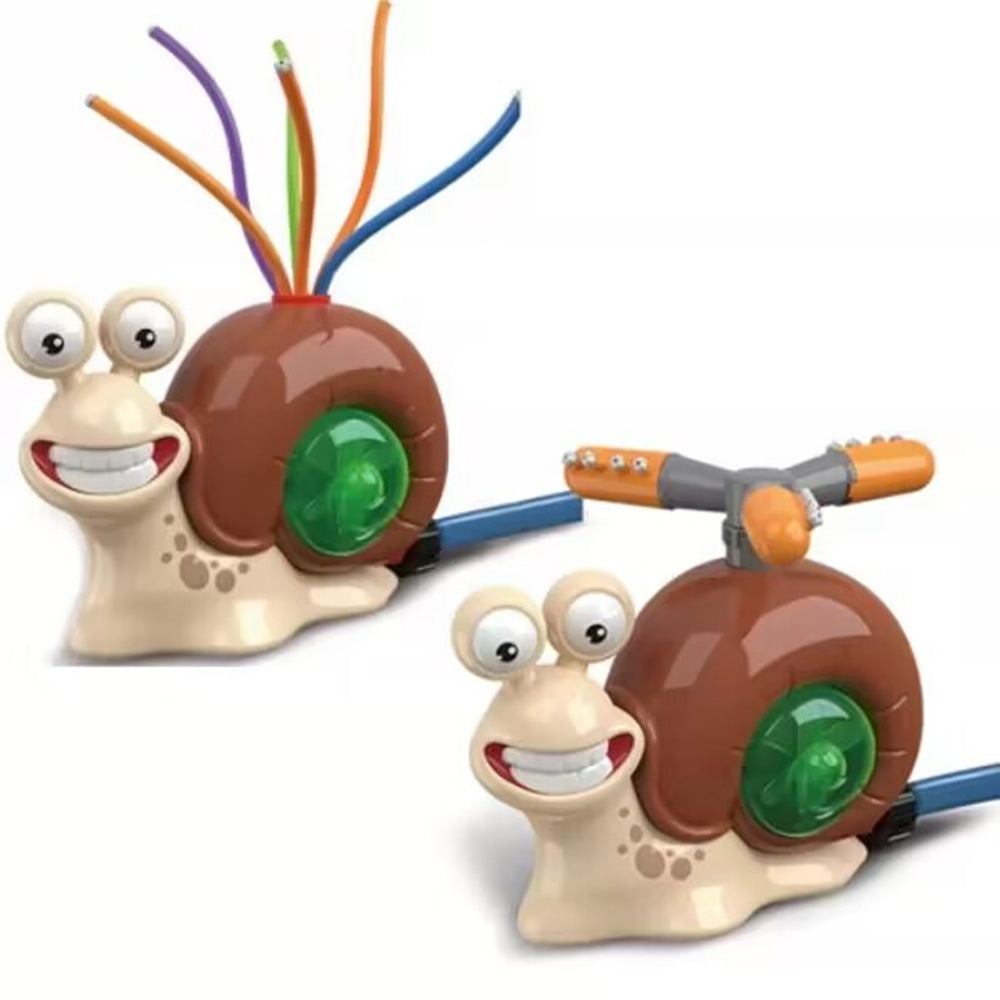 Cartoon Garden Water Sprinkler Toy (photo 3)