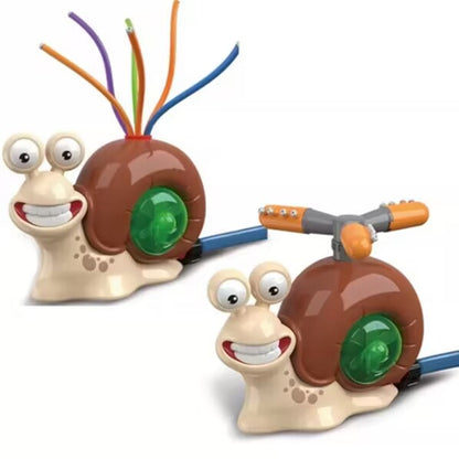 Cartoon Garden Water Sprinkler Toy (photo 3)