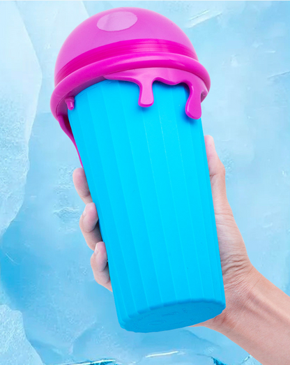 Squeeze Slushy Maker Cup, 500 ml (photo 13)