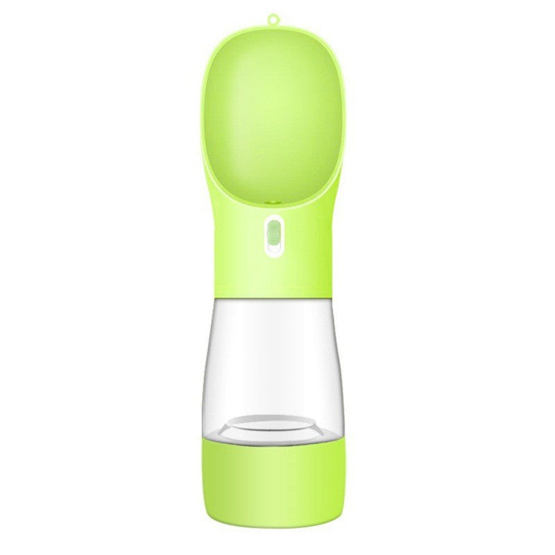 Portable Dog Water Bottle with Bowl (photo 24)