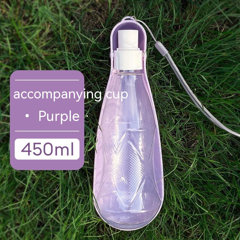 Portable Folding Dog Water Bottle (photo 9)