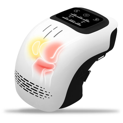 Rechargeable Heated Knee Massager with Vibration (photo 2)