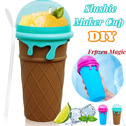 Squeeze Slushy Maker Cup, 500 ml (photo 2)