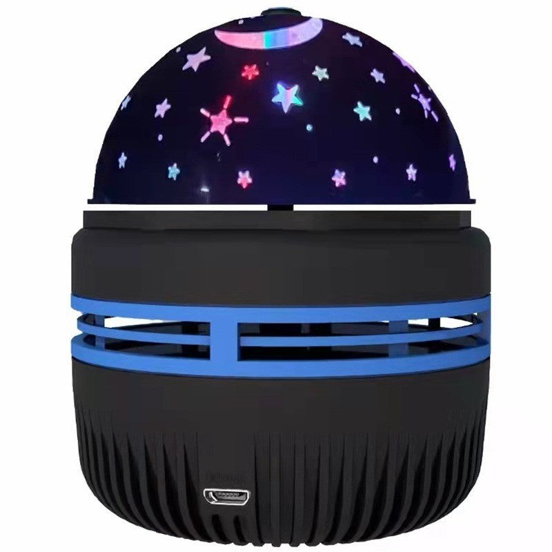 USB Galaxy Projector Ball Light (photo 10)