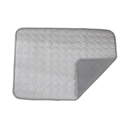 Pet Cooling Mat, Ice Silk Fabric, XS to XXL (photo 10)