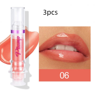 Mirror-Shine Liquid Lip Gloss, 5 ml (photo 30)