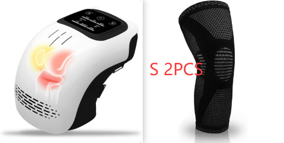 Rechargeable Heated Knee Massager with Vibration (photo 21)