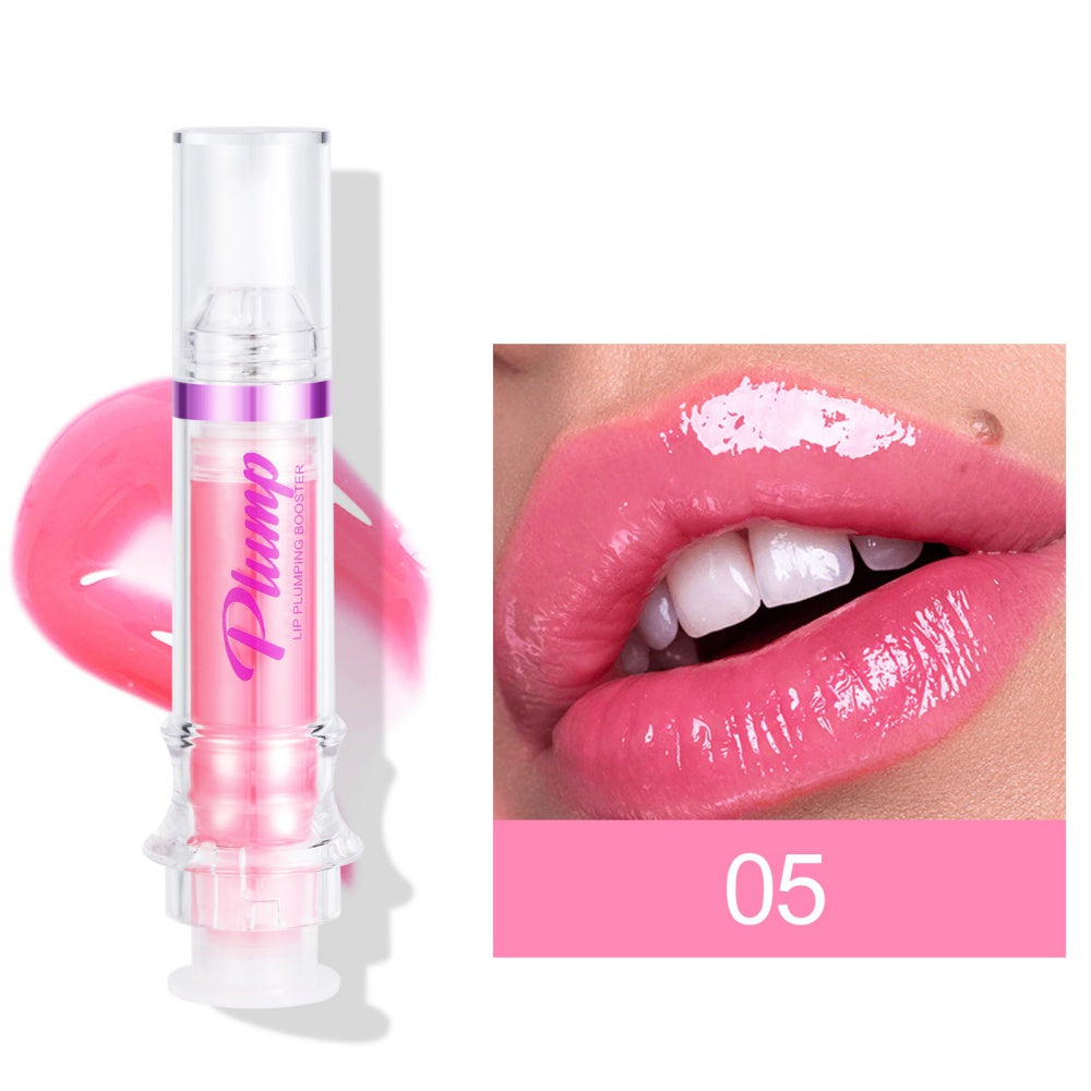 Mirror-Shine Liquid Lip Gloss, 5 ml (photo 8)