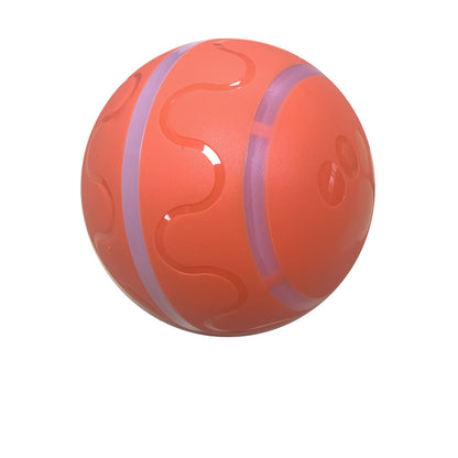 Automatic Rolling Cat Ball, USB Rechargeable (photo 13)