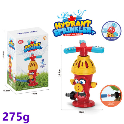 Cartoon Garden Water Sprinkler Toy (photo 20)