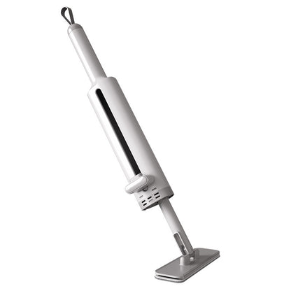 Self-Wringing Mini Flat Mop with Microfiber Pads (photo 9)