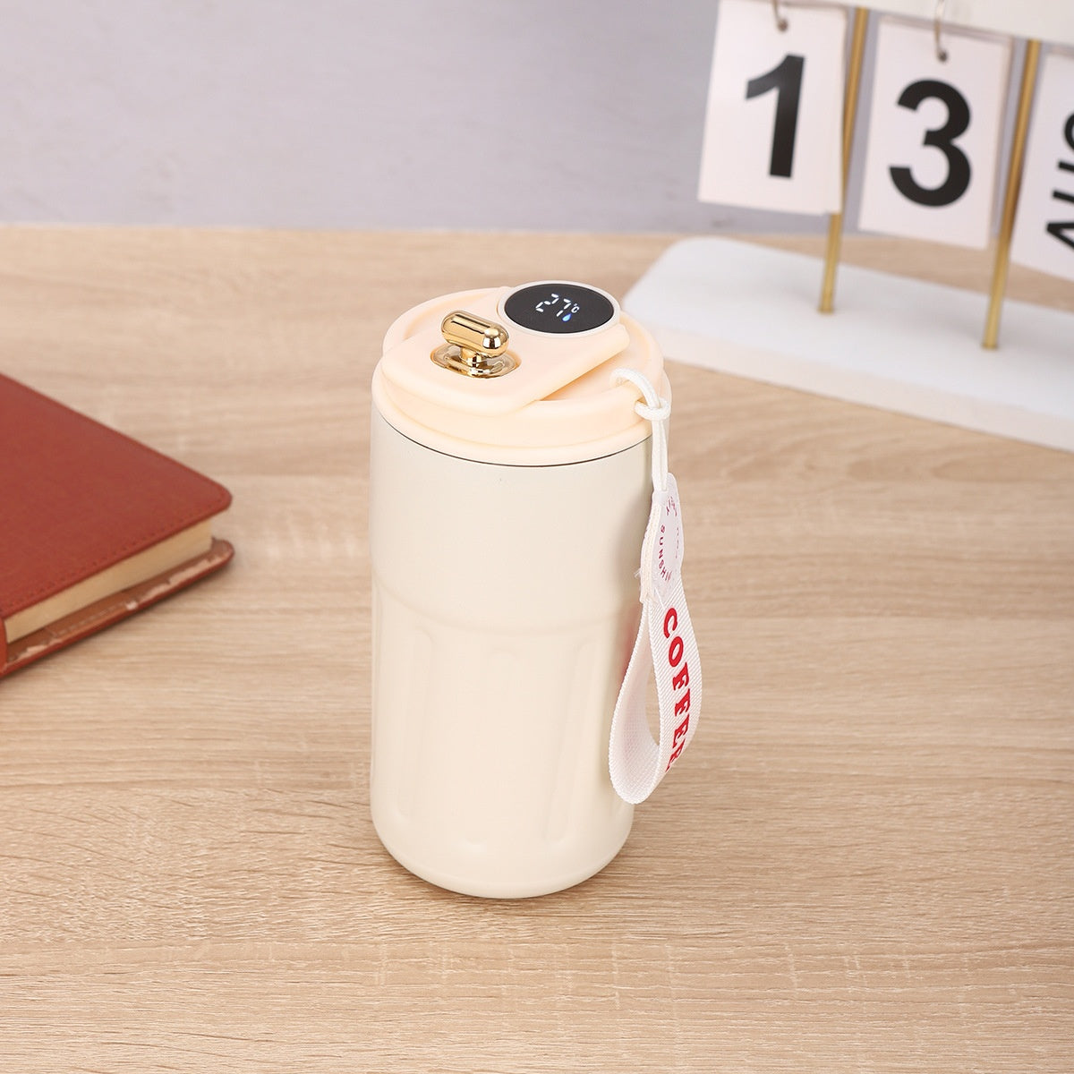 Smart Temperature Display Insulated Bottle, 450 ml (photo 23)
