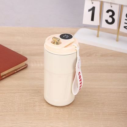 Smart Temperature Display Insulated Bottle, 450 ml (photo 23)
