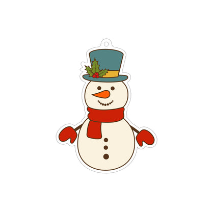 Christmas Acrylic Hanging Ornament (photo 43)