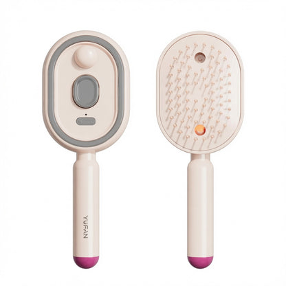 Electric Mist Spray Massage Hair Brush (photo 13)