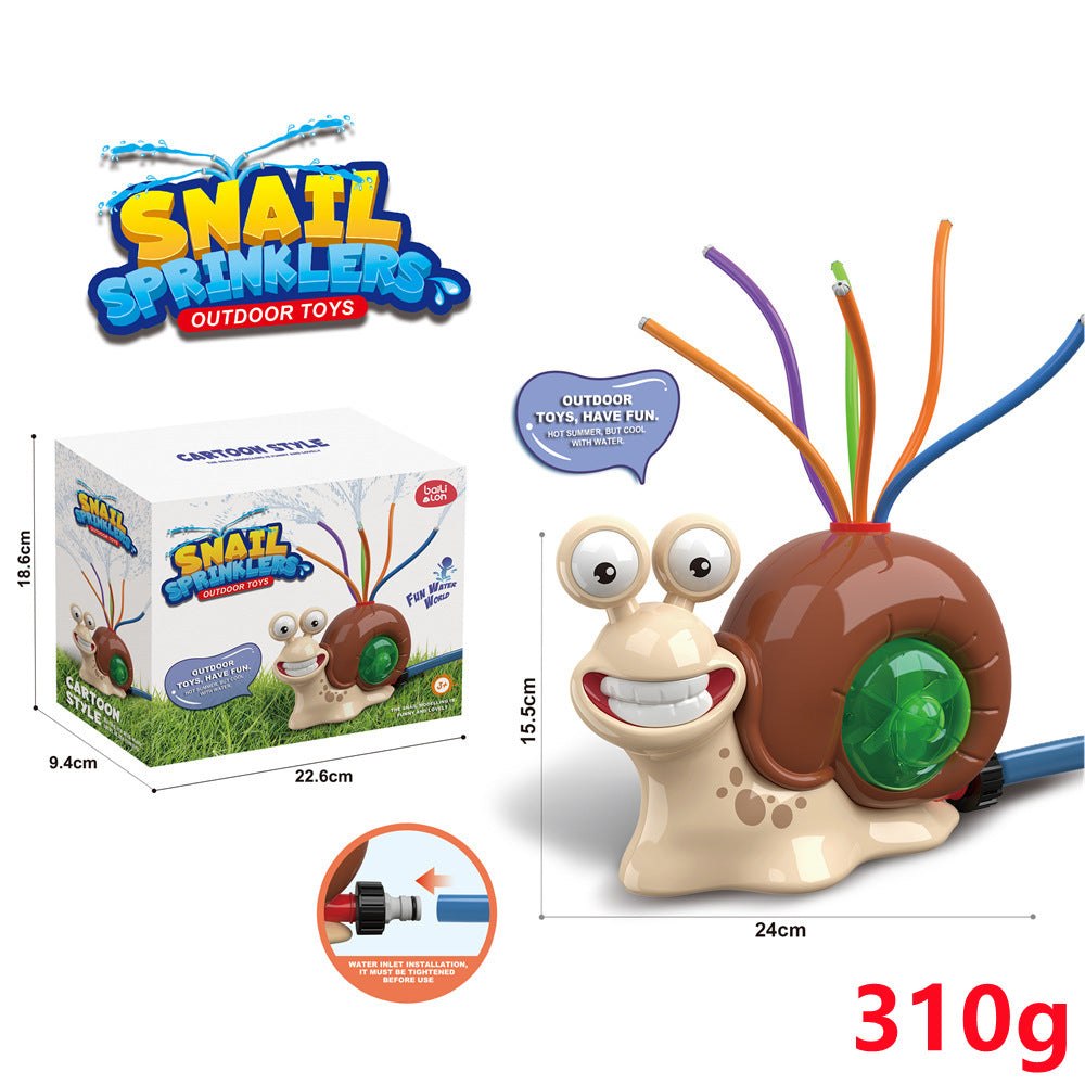 Cartoon Garden Water Sprinkler Toy (photo 23)