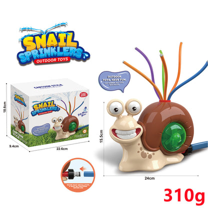 Cartoon Garden Water Sprinkler Toy (photo 23)