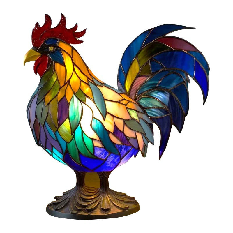 Animal Figure Decorative Night Light (photo 12)