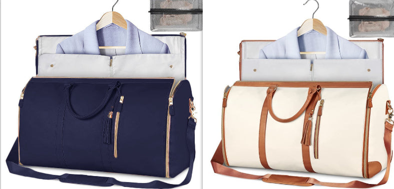 Large Foldable Travel Duffle Bag (photo 23)