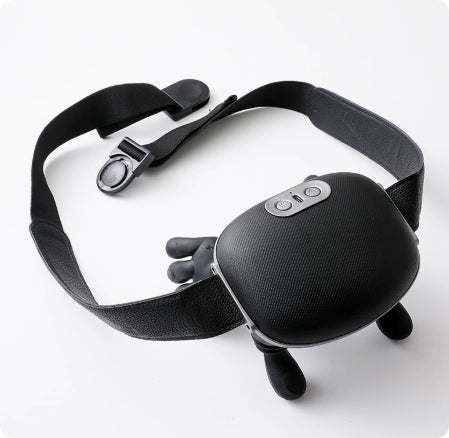 Cordless Neck and Shoulder Kneading Massager with Heat (photo 15)