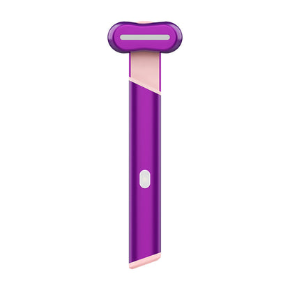 Electric Eye Massage Wand with Light and Warmth (photo 9)