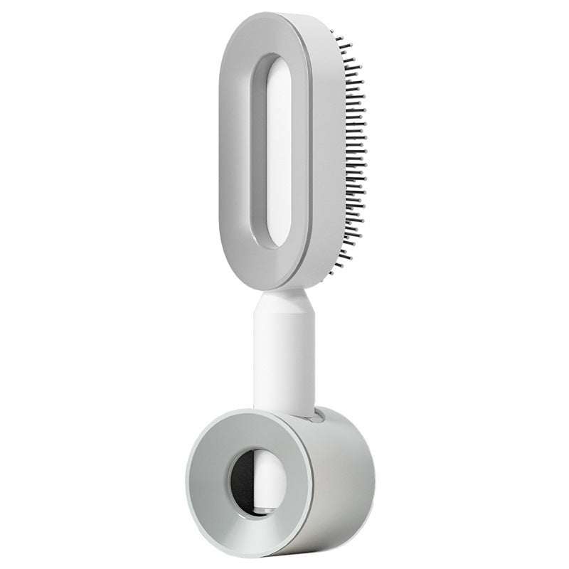 Self-Cleaning Air Cushion Hair Brush (photo 13)