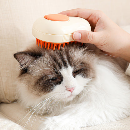 Rechargeable Pet Mist Brush, Avocado Shape (photo 2)