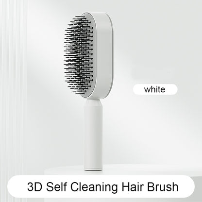 Self-Cleaning Air Cushion Hair Brush (photo 17)