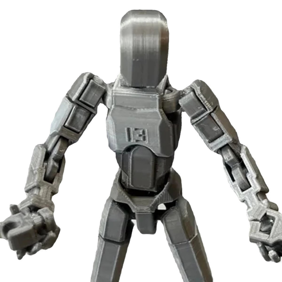 3D-Printed Articulated Robot Figure 2.0 (photo 7)