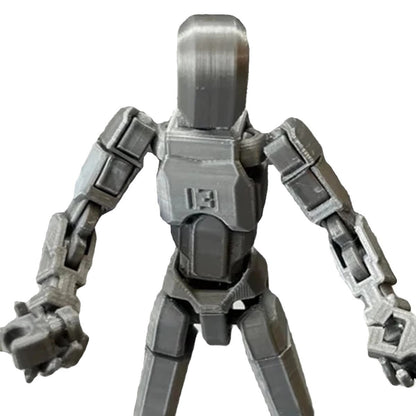 3D-Printed Articulated Robot Figure 2.0 (photo 7)