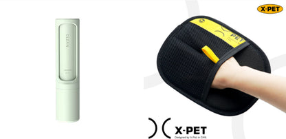 2-in-1 Reusable Pet Hair Remover Roller (photo 24)