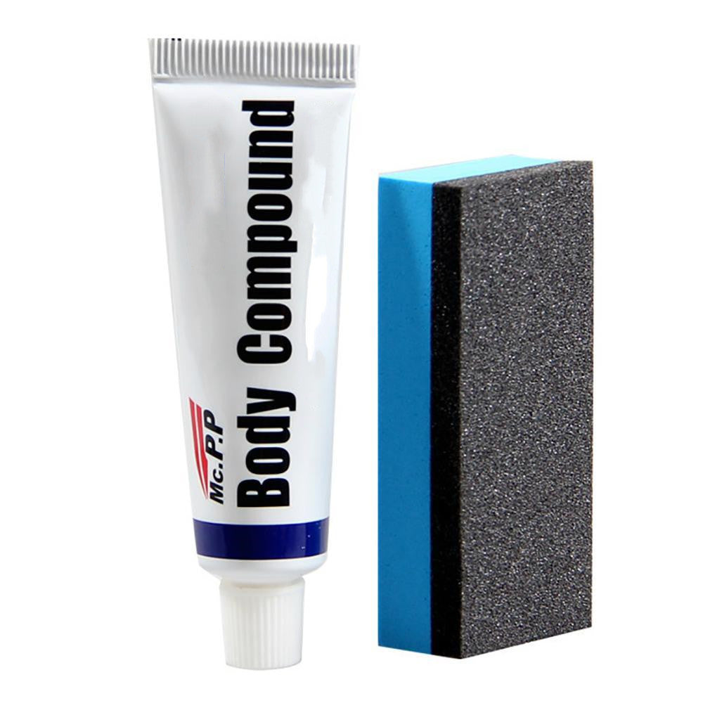 Car Scratch Repair Polishing Compound (photo 2)