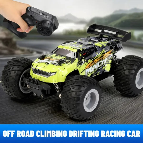 Remote Control Toy Car (photo 4)