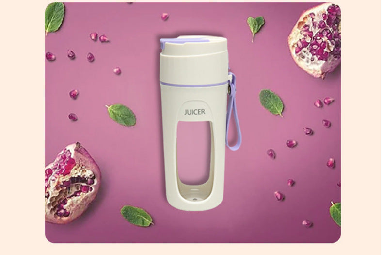 Portable USB Juicer Cup (photo 5)