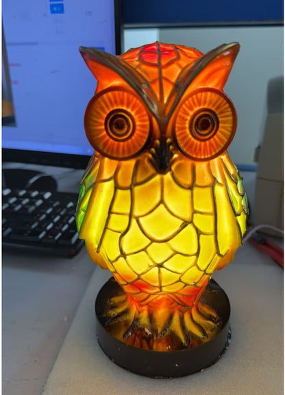 Animal Figure Decorative Night Light (photo 24)