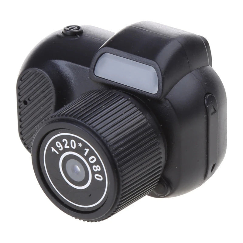 Retro Mini 1080p Camcorder with Screen (photo 5)