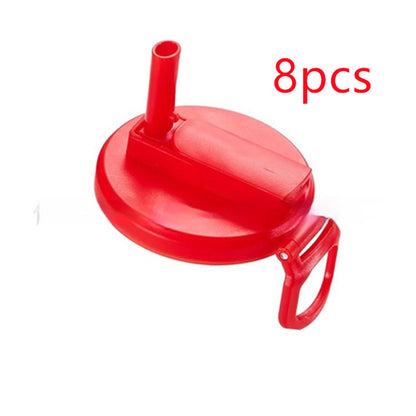 Reusable Soda Can Lid with Straw (photo 36)