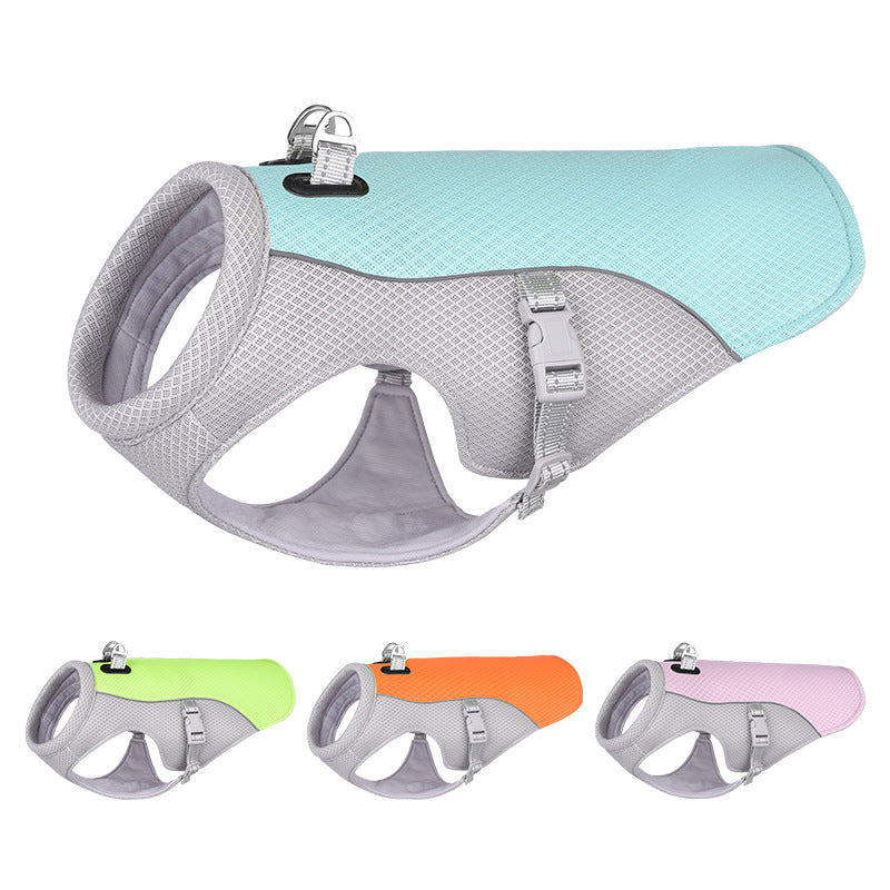 Dog Cooling Vest, Polyester (photo 3)