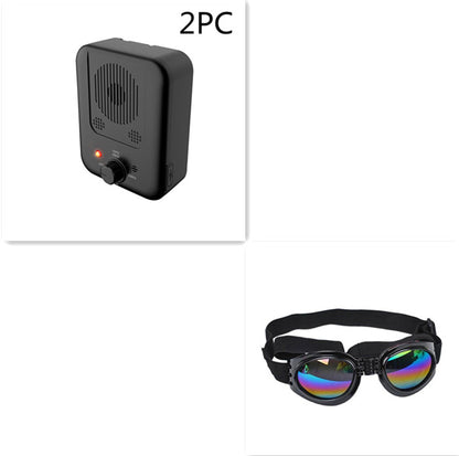 Outdoor Ultrasonic Bark Control Device (photo 14)