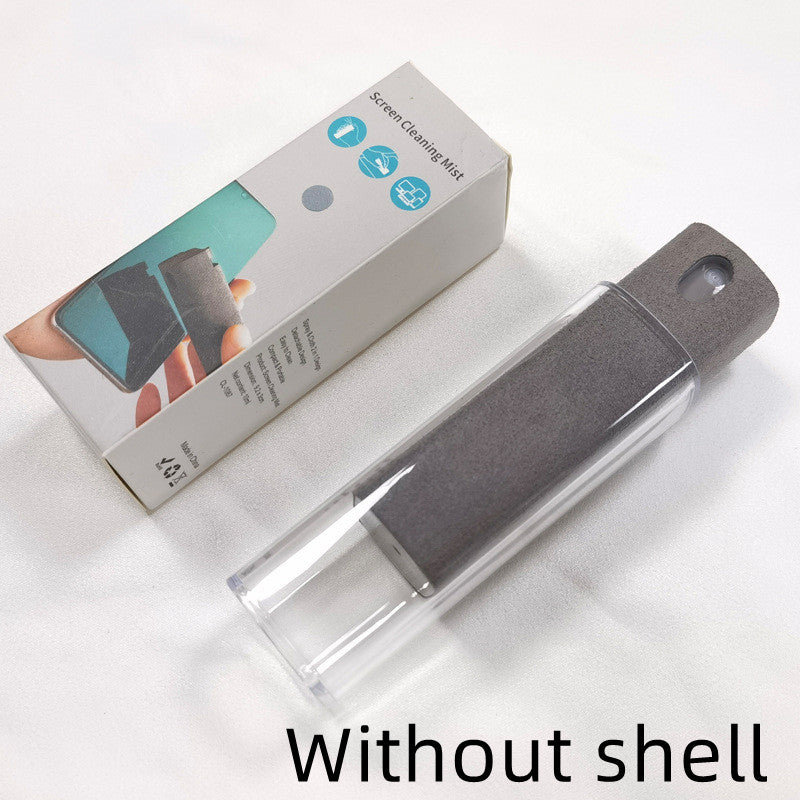 Pocket Screen Cleaner Spray with Microfiber Pad (photo 11)