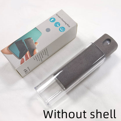 Pocket Screen Cleaner Spray with Microfiber Pad (photo 11)