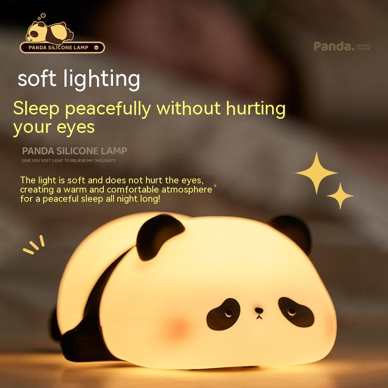 Rechargeable Silicone Animal Night Light (photo 6)